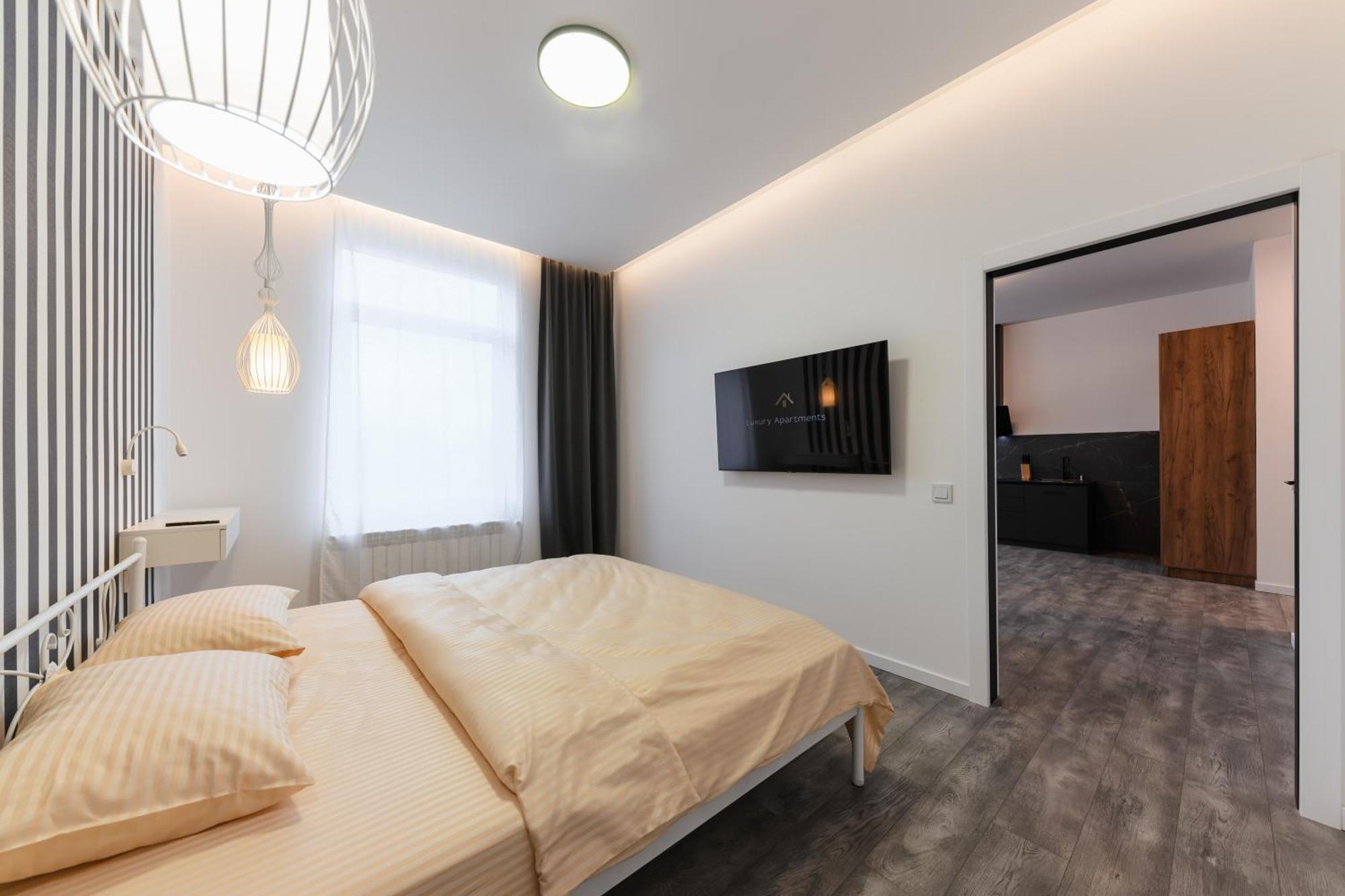 Luxury Apartments Laborca Uzhhorod Exterior photo