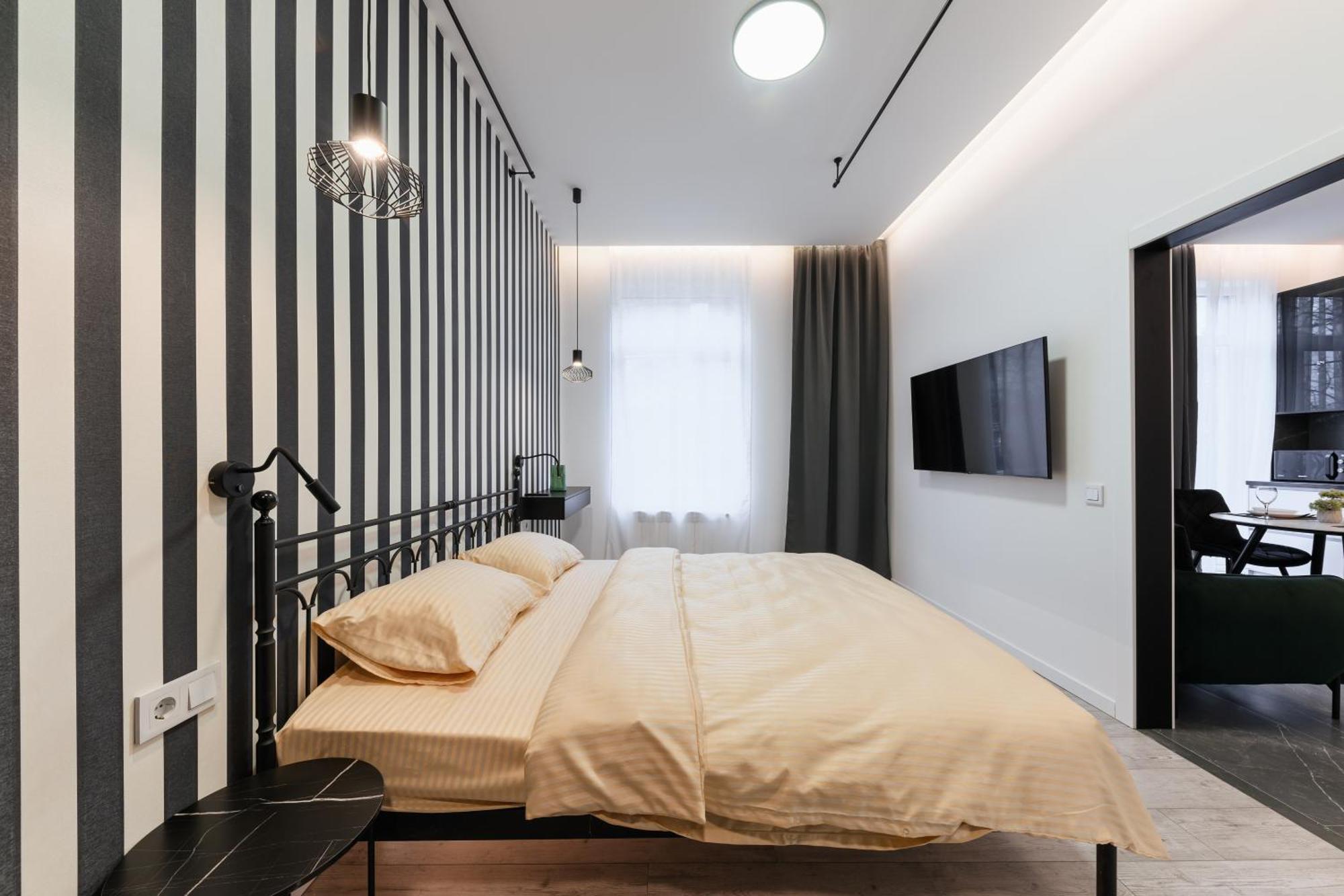 Luxury Apartments Laborca Uzhhorod Exterior photo