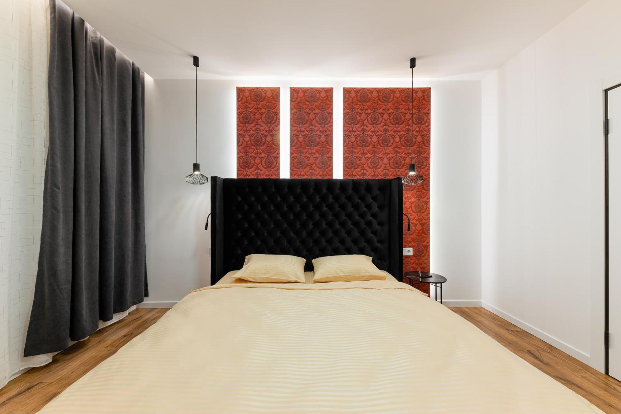 Luxury Apartments Laborca Uzhhorod Exterior photo