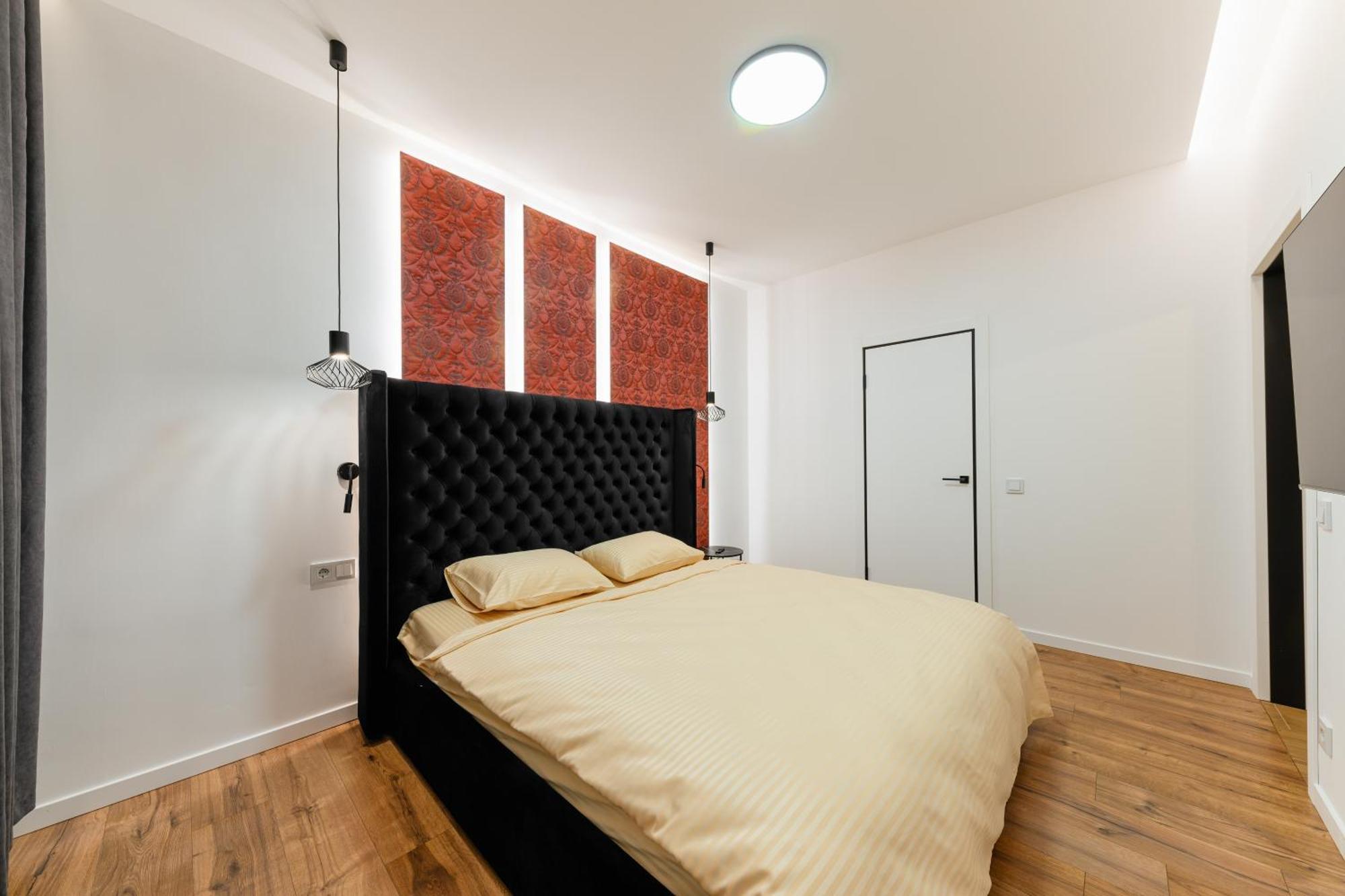 Luxury Apartments Laborca Uzhhorod Exterior photo
