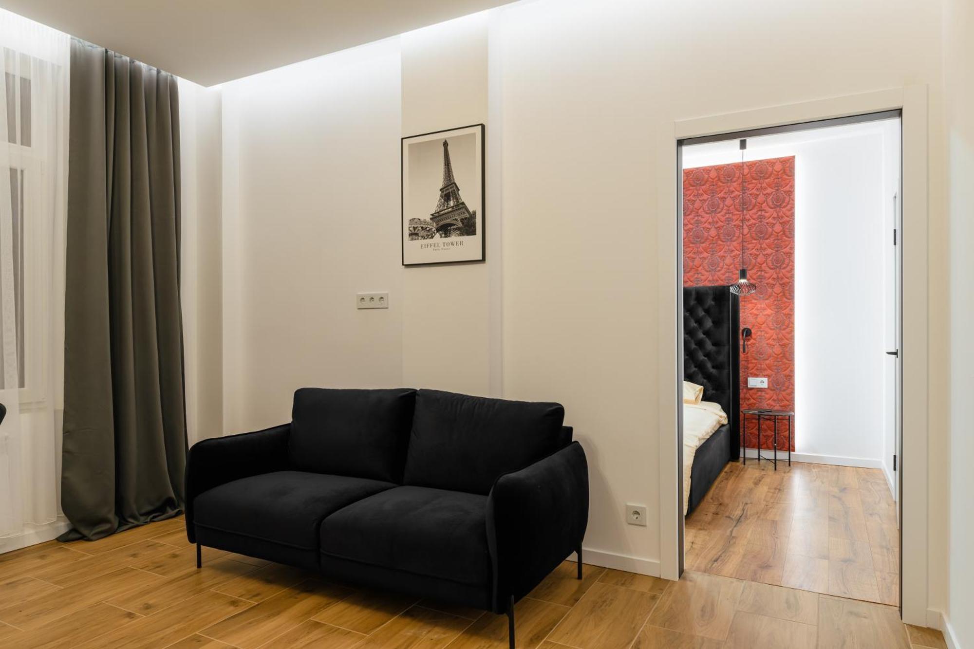 Luxury Apartments Laborca Uzhhorod Exterior photo