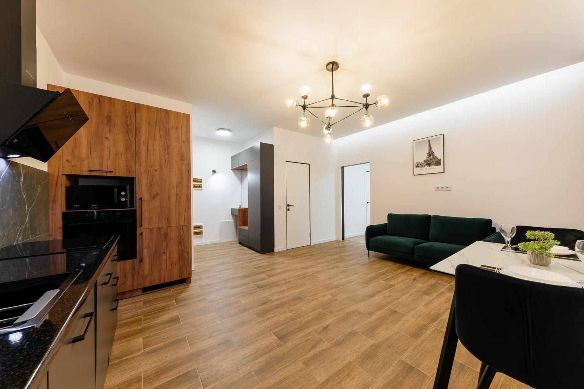 Luxury Apartments Laborca Uzhhorod Exterior photo
