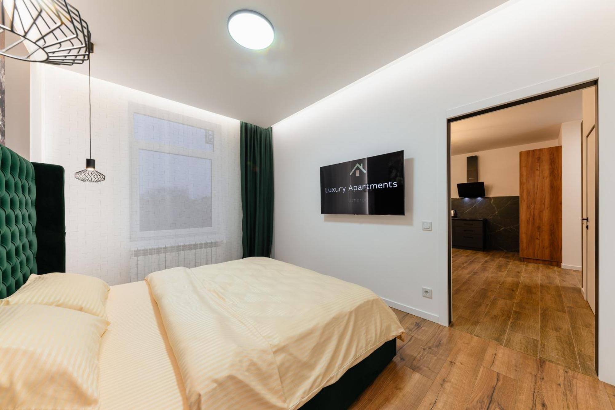 Luxury Apartments Laborca Uzhhorod Exterior photo
